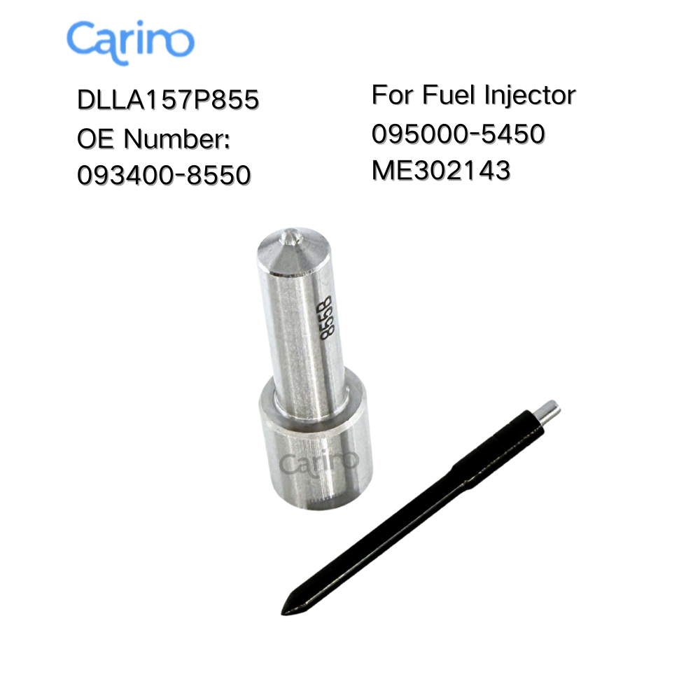 DLLA157P855 093400-8550  Injector Nozzle for 295050-3520 295050-0170 Injector